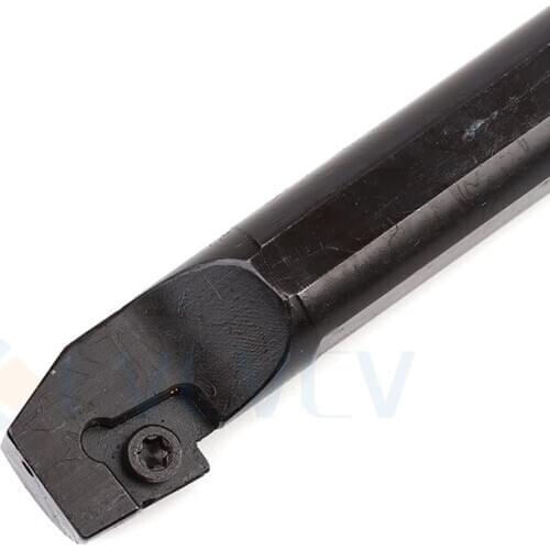 1pc S08K-SCZCR06 S10K-SCZCR06 S12M-SCZCR06 S16Q-SCZCR09 S20R-SCZCR09 S25S-SCZCR09 Internal Turning Tool Holder SCZCL CNC Carbide