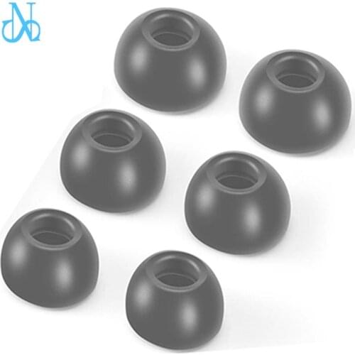 100sets Replacement Ear Tips Earbuds for Samsung Galaxy buds Pro Earbuds Eartips Anti-Slip Memory Foam Eartips 6pcs/set