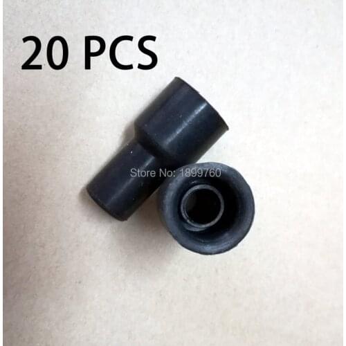 20PCS Auto Part Spark Plugs Cap ignition coil rubber Case For Toyota YARIS VIOS CAMRY 90919-11009