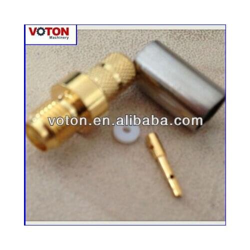 Free shipping SMA Female(RP)straight with LMR240 cable