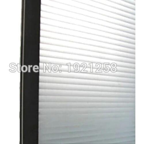 Free shipping self adhesive decorative frosted privacy window film sticker for coffee shop bar household decoration for glass