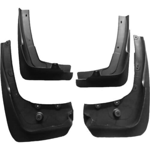 Car Fender Flares Mudguard Mud Flaps Splash Guard For B.M.W. X6 2007 2008 2009 2010 2011 2012 2013 2014 2015 2016 2017 2018 2019