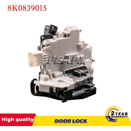 FOR VW PASSAT B6 SKODA SUPERB A4 A5 Q5 Q7TT Rear Left CENTRAL DOOR LOCK LATCH ACTUATOR 3C4839015a 8K0839015 3CD839015 3C1839015A