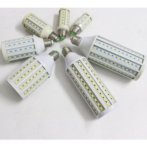 Light source highlight led energy-saving light bulb 5730 patch room E27E14 screw led corn bulb