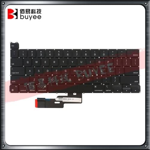 Laptop Keyboard A2338 US UK US English French German Spanish Italian Danish For MacBook Pro Retina 13" M1 EMC 3578 2020 Year