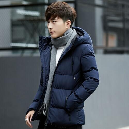 Meileiya Men's Parkas