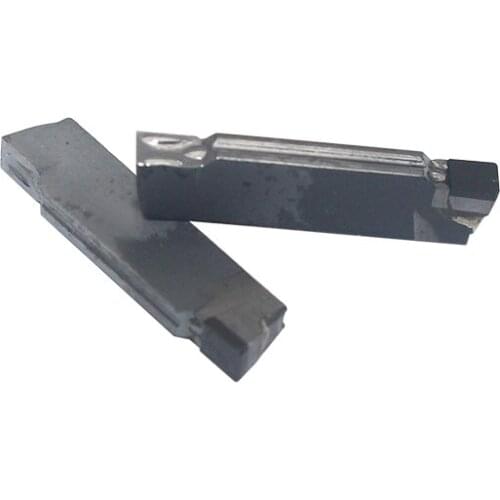 MGMN200 2PCS PCD Diamond Turning Inserts carbide turning insert mgmn200 Slot blade CNC Carbide insert Machining steel