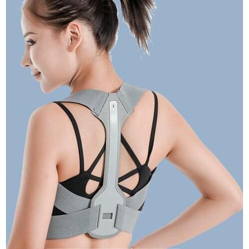 Invisible correction belt male and female anti-kyphosis posture correction device adult back correction posture correction belt