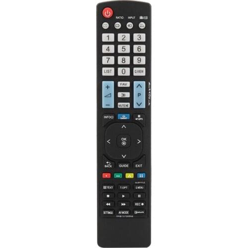 New Replace AKB73756504 For LG LED TV Remote Control AKB73615303 60LA8600 60PH6700