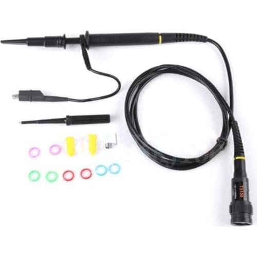 Hantek T3100 100:1 High Voltage Oscilloscope Probe 100MHz 2500V BNC Interface Osciloscopio Test Probes