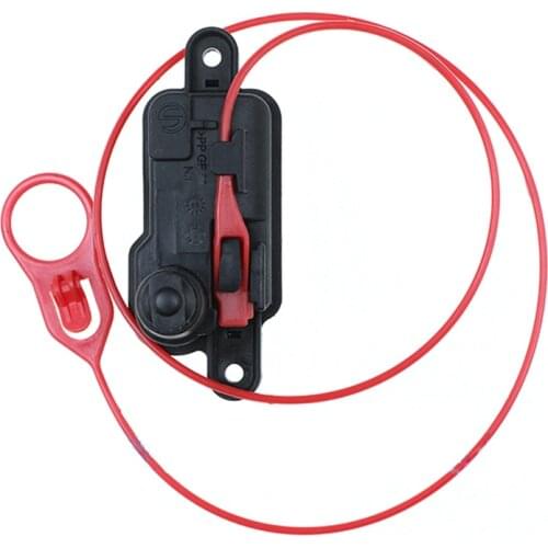 Car Fuel Filler Flap Door Lock Actuator For - A1 A7 A8 Q3 Q7 A3 RS3 8V0862153A