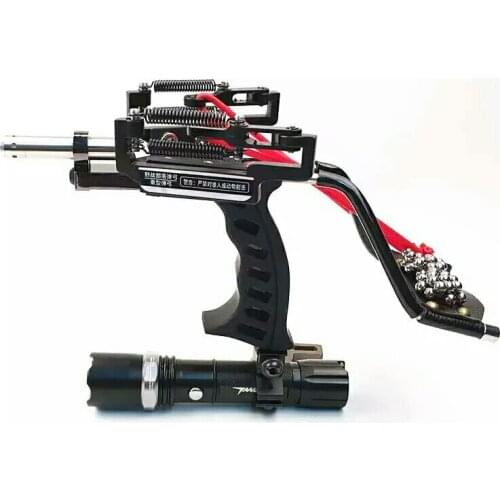 Professional Catapult Full Set Fishing Slingshot Arrow Laser Slingshot Powerful Fishing Catapult super strong Slingshot Hunting