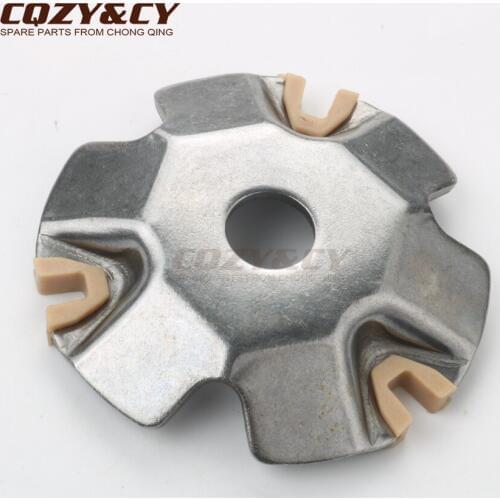 Scooter Variator ramp plate & Slider for Jonway Beta YY50QT 50 Lambda 50cc 4-stroke