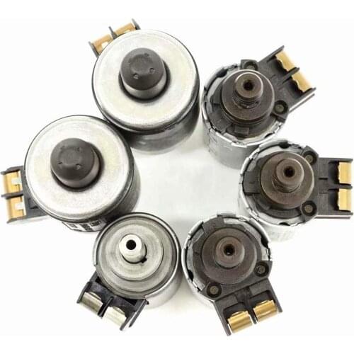 Transmission Shift Solenoid A1402770435 7226 1402770398 for Mercedes-Benz 722.6 5-Speed Gearbox