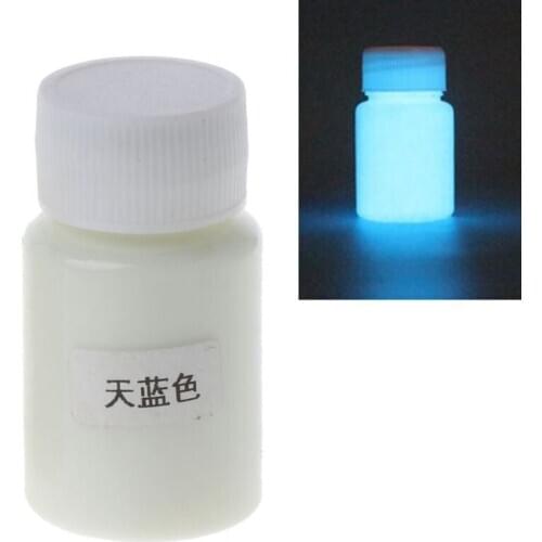 3 Colors Super Bright Luminous Pigment Liquid Colorant Liquid Colorant Body Art X7YC