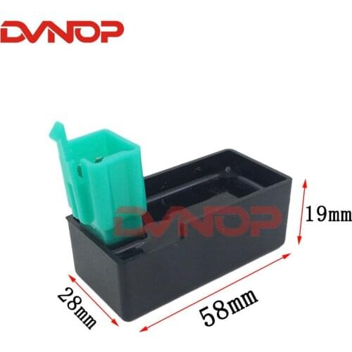 Universal 5 Pins AC CDI Box Ignition Trigger for 50cc 70cc 90cc 125cc Motorcycle Scooter ATV Quad Go Carts Dirtbike Underbone