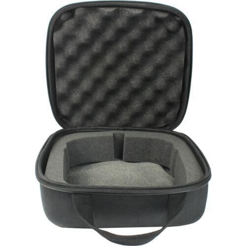 Universal Remote Controller Storage Bag RC Transmitter Protector Handbag Case Box for FrSky X9D Jumper T16 PRO / AT9S / AT10