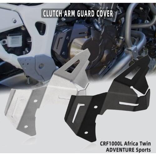 Motorbike Clutch Arm Guard Cover Protector Clutch Arm Protector For Honda CRF1000L Africa Twin ADV Sports 2017 2018 2019 2021