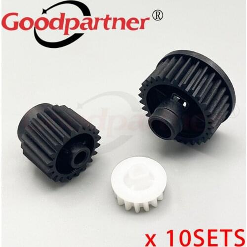 10X GR-M525-20T RU6-8293-000 Fuser Drive Gear kit for HP LaserJet M525 M521 / 525 521
