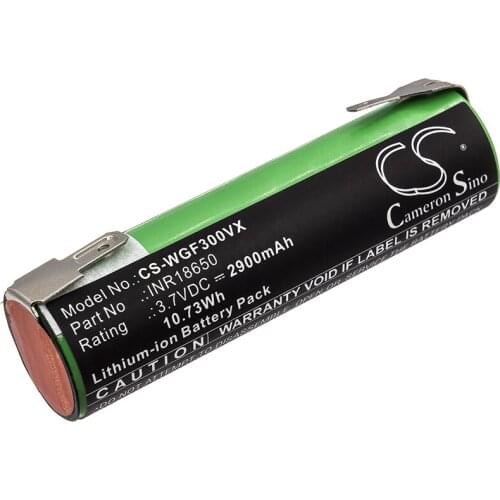 CS 2900mAh / 10.73Wh battery for Alpina AGS 60 Li