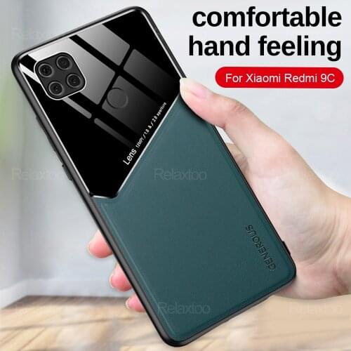 BUYFUN Phone Cases Xiaomi Redmi 9C
