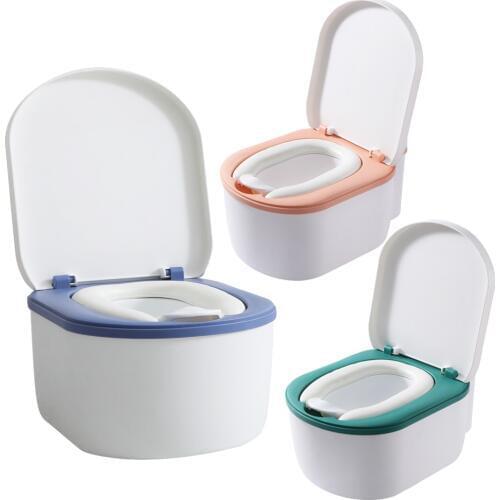 Baby Potty Toilet Top Sell Fashion Wholesale New Children Size Plastic Baby Training Toilets For Kids for free potty brush