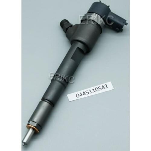 ERIKC 0 445 110 542 Common Rail Injection Replacements 0445110542 Car Parts Injector 0445 110 542 for BOSCH