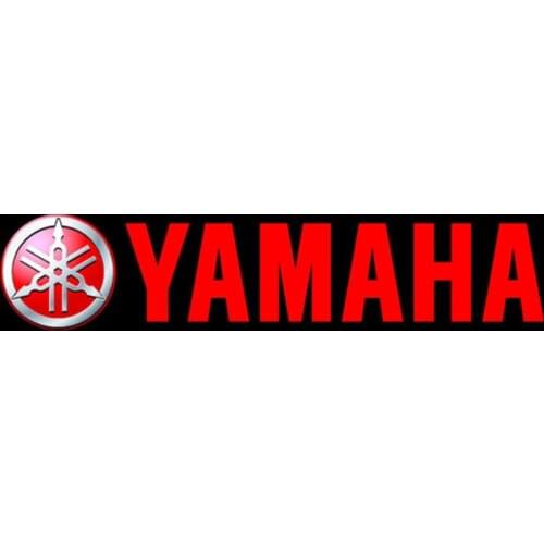 Yamaha logo flagi, 90 150 CM poliester banner, 01 3