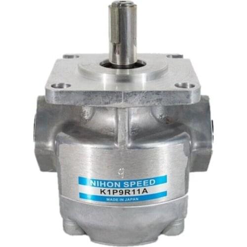 Hydraulic gear pump K1P7R11A NIHON SPEED pump K1P1R11A K1P3R11A K1P4R11A K1P6R11A original Japan