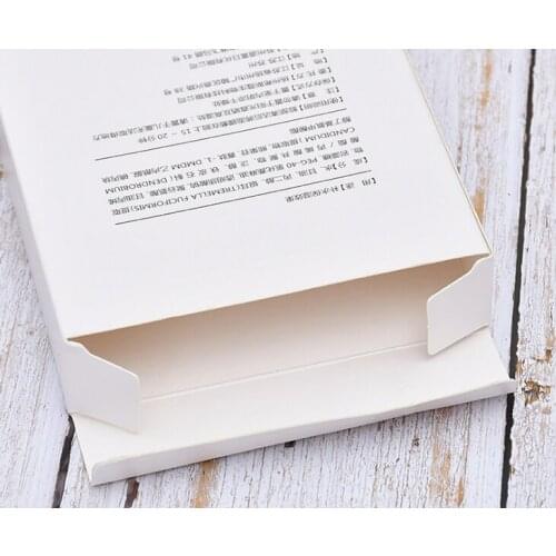 Custom Design Printed Art Paper Cosmetic Box for Skin Care Cream Packaging Free Sample ---XP0240