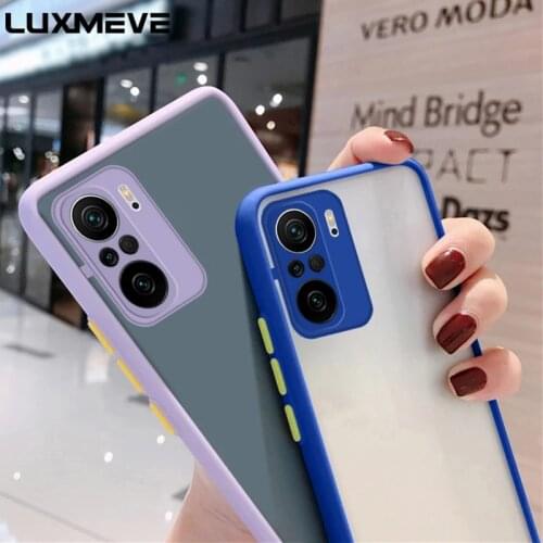 LUXMEVE Xiaomi POCO M3 Phone Cases