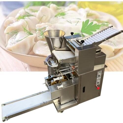 Dumpling machine Automatic dumpling maker Stainless steel Dumple machine make Fried Dumpling/Samosa/Spring roll 7000pcs/h