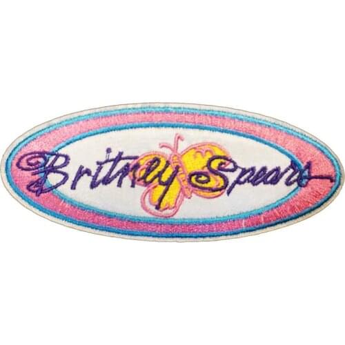 Music Band Iron On/Sew On Patch Tshirt TRANSFER MOTIF APPLIQUE Rock Punk Badg