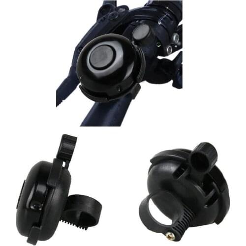 Newly 1pcs Classic Bicycle Cycling Bell Horn Ring Universal for Mountain Road Bike Aluminum