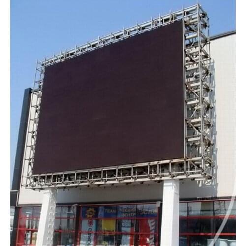 P10 Outdoor led advertising screen Price