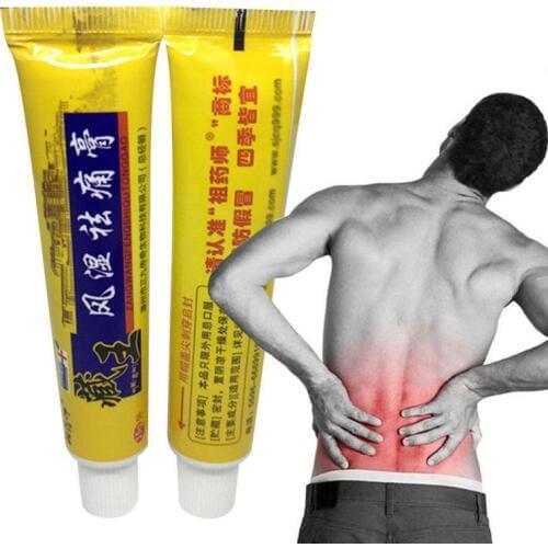 Tiger Analgesic Balm Anti Inflammatory Pain Relief Cream Powerful Arthritis Rheumatism Treatment Ointment Massage Health Care