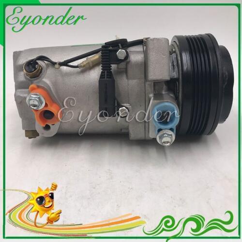 Seiko Seiki SS120 A/C Air Conditioning Cooling Pump Compressor for BMW 5series 5-series 5 Touring E39 520 64528386650 6901206