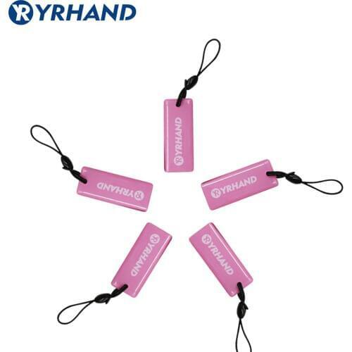 YRHAND RFID M1 13.56Mhz Good Quality Small Cards for Smart Locks