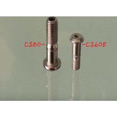 10pcs/set CNC tool, accessories tool ,clamp screw tool ,screw cutter bar ,clamp screw ,CS80, CS60E free shipping