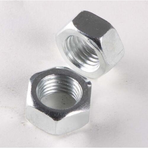 Anti-Nut / Anti-Tooth Nut / Anti-Threaded Nut / Left Nut M6-M20 DIN934