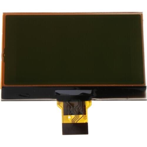 Car LCD Display Screen for Ford Focus MK II MK III 2008-2011 Parts Black