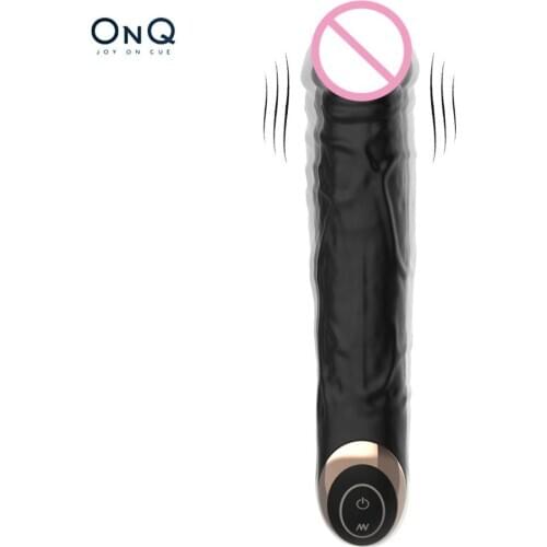 Vibrating Dildos Big Dildo Vibrators for Women Huge Black Penis 10 Modes Silicone Consolador Dick Anal Sex Toys G-spot Clitoris