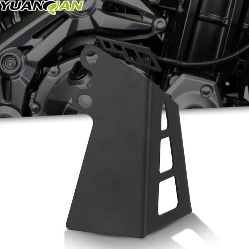 Black Motorcycle Accessories Aluminium CLUTCH DEVICE COVER For YAMAHA TRACE 9 900 GT TRACER9 TRACER900 2021 XSR 900 Abarth MT09