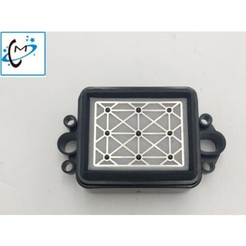 Eco solvent DX5 printhead capping station cap top for Gongzheng Litu Thunder Jet A1801/A1802/1802S Zhongye printer DX5 capping