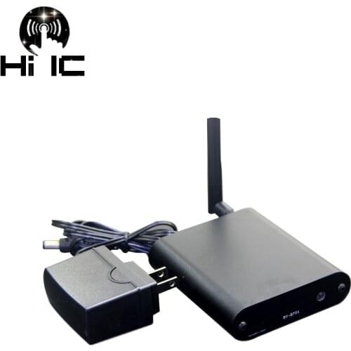 HIFI Bluetooth 5.0 Stereo Audio Receiver CSR8675 Digital Amplifier Support APTX HD Coaxial, Optical Out PCM5102 DAC