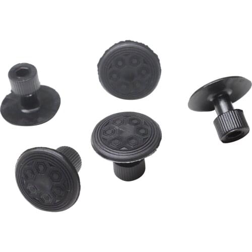 PDR Tools Glue Tabs 10pcs 25pcs 50pcs 100pcs Dent Removal Puller Car Body Hail Repair Paintless