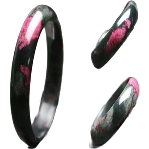 China jades bangle bracelets 61mm diameter bangles Woman bracelet