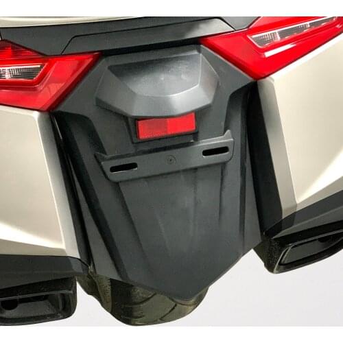 For Honda Gold Wing GL1800 GL1800 18-20 GL1800 Rear Fender Filler Strips Rear Mudguard Fender Extender