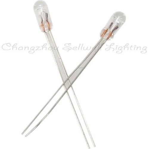 2.8x7x25 1.5v 0.3a New!miniature Light Lamp A161