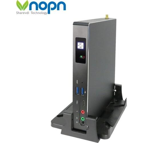 Latest I7 Processor 4* USB3.0 Barebone System Desktop Computer NUC Fan cooling Mini PC 12V